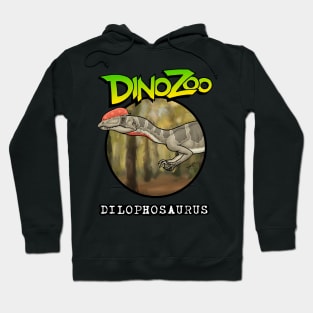DinoZoo: Dilophosaurus Hoodie